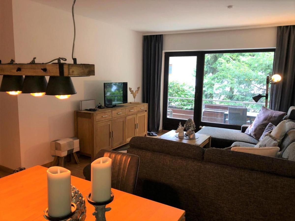 Ferienwohnung Feldstrasse Zentrum Winterberg Exteriér fotografie