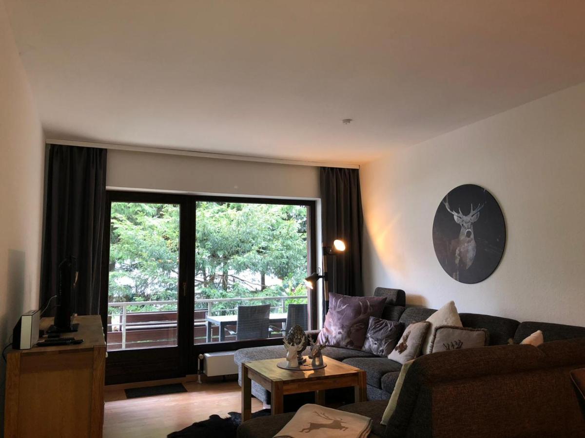 Ferienwohnung Feldstrasse Zentrum Winterberg Exteriér fotografie