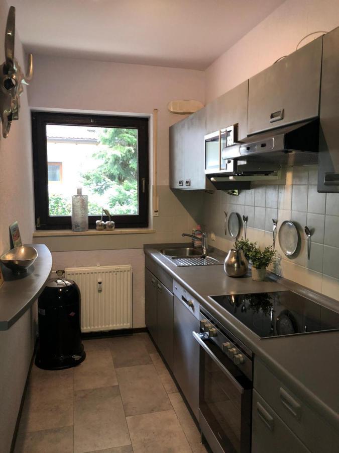 Ferienwohnung Feldstrasse Zentrum Winterberg Exteriér fotografie